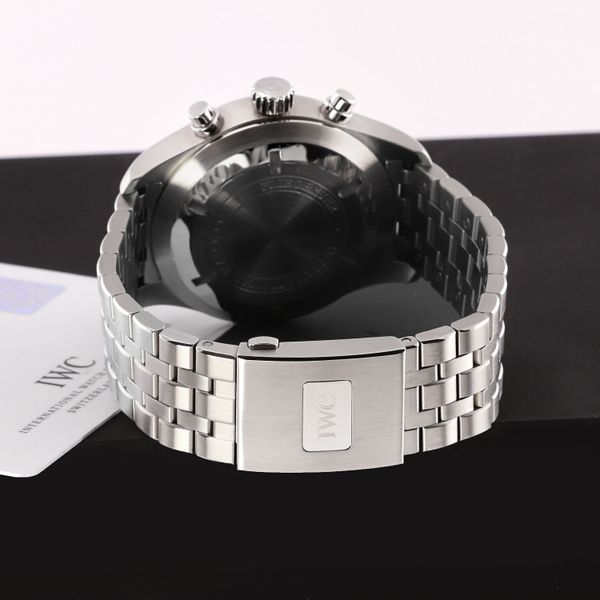 IWC Pilot's Chrono IW377704